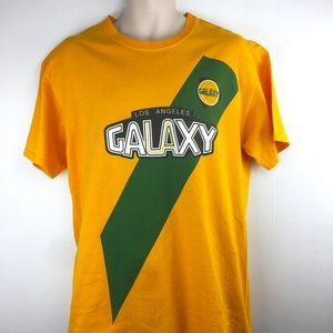 MLS, Los Angeles Galaxy, Large, T-Shirt.